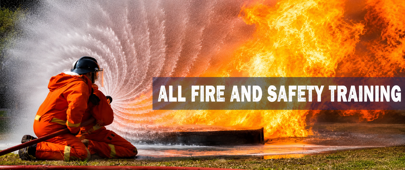 Fire Safety Slide 1