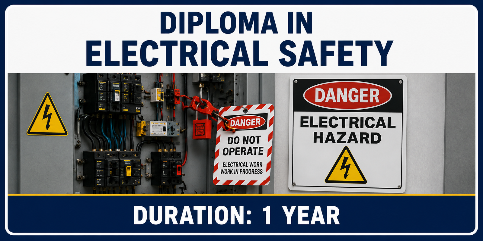 Diploma in Electrical Safety