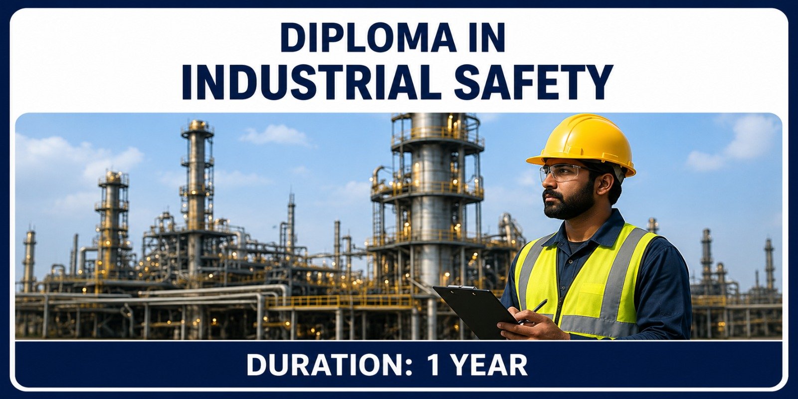 Diploma in Industrial Safety