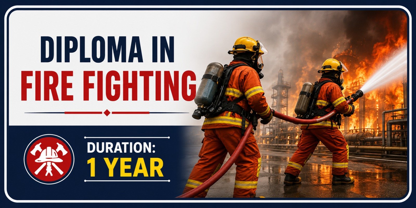 Diploma in Fire Fighting