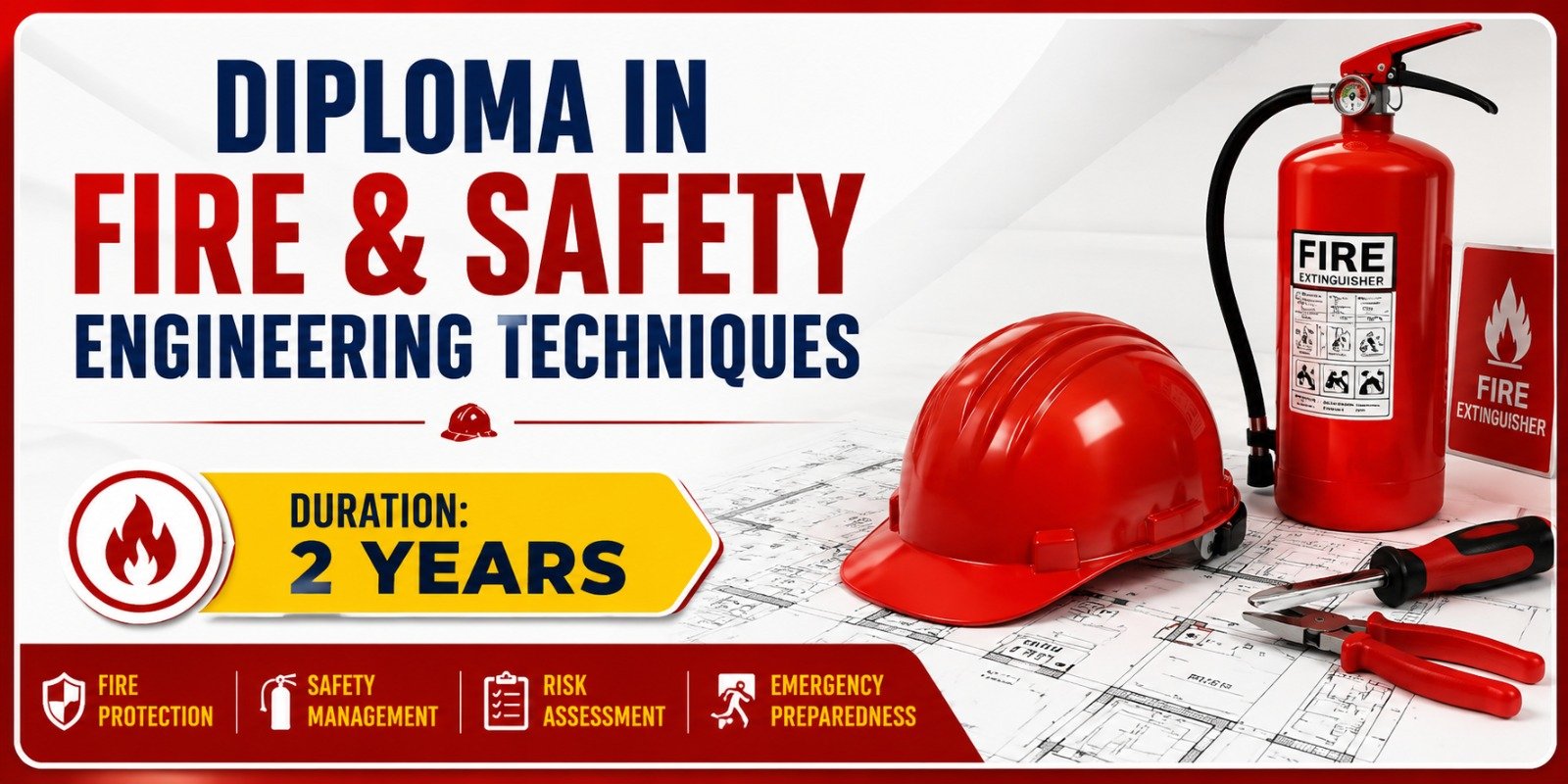 Diploma in Fire & Safety Engineering Techniques