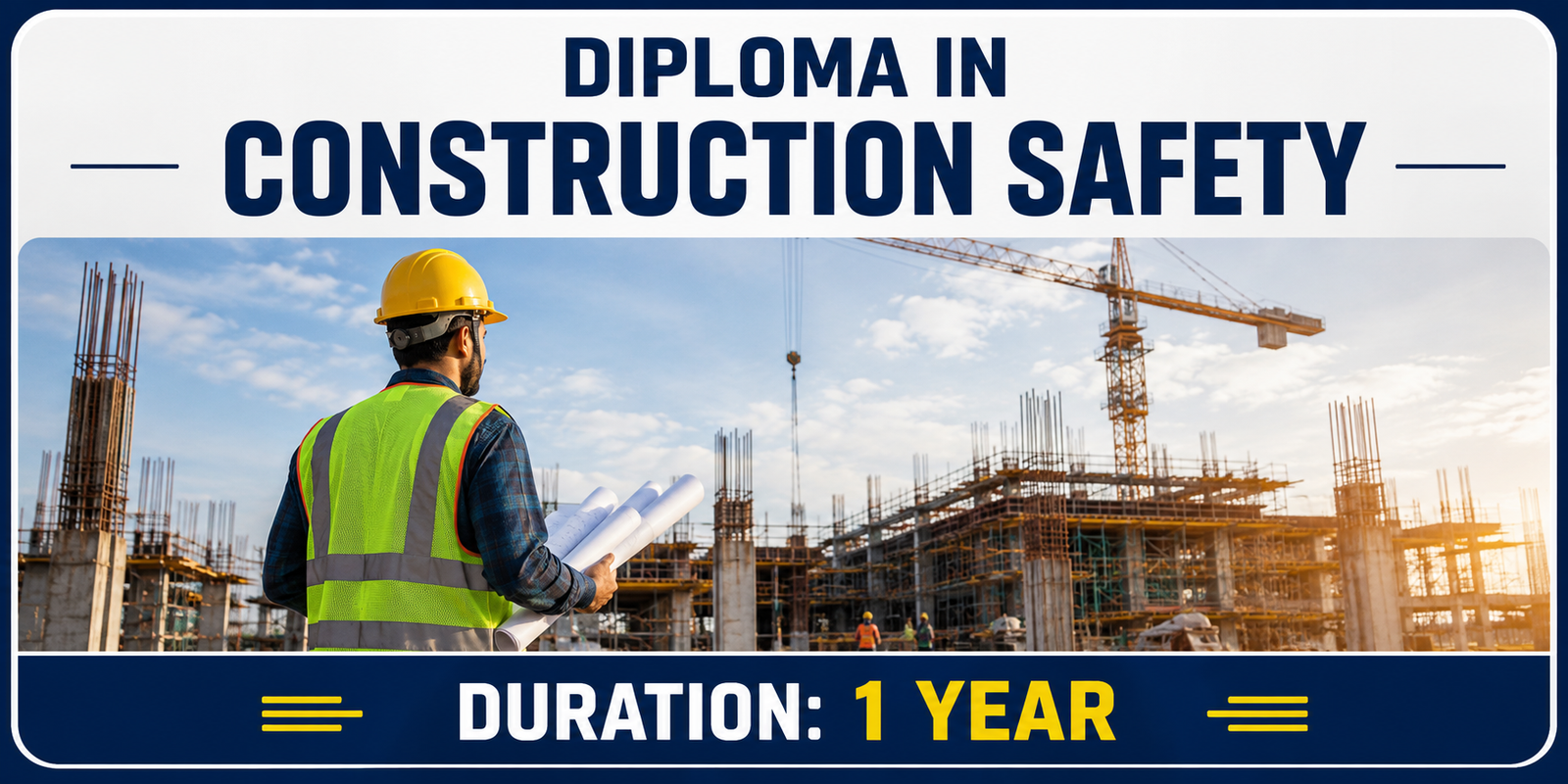 Diploma in Construction Safety