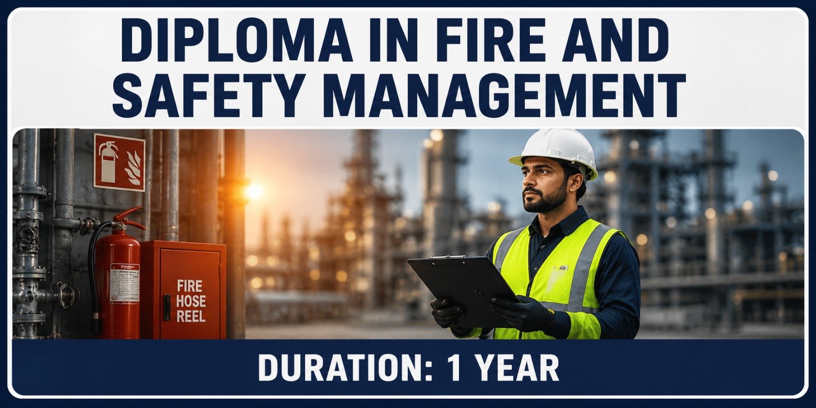 Diploma in Fire And Safety Management
